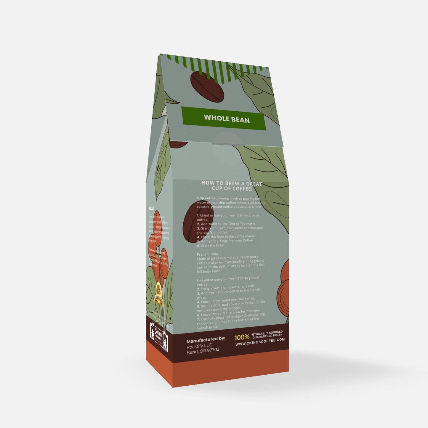 Brazil - Whole Bean