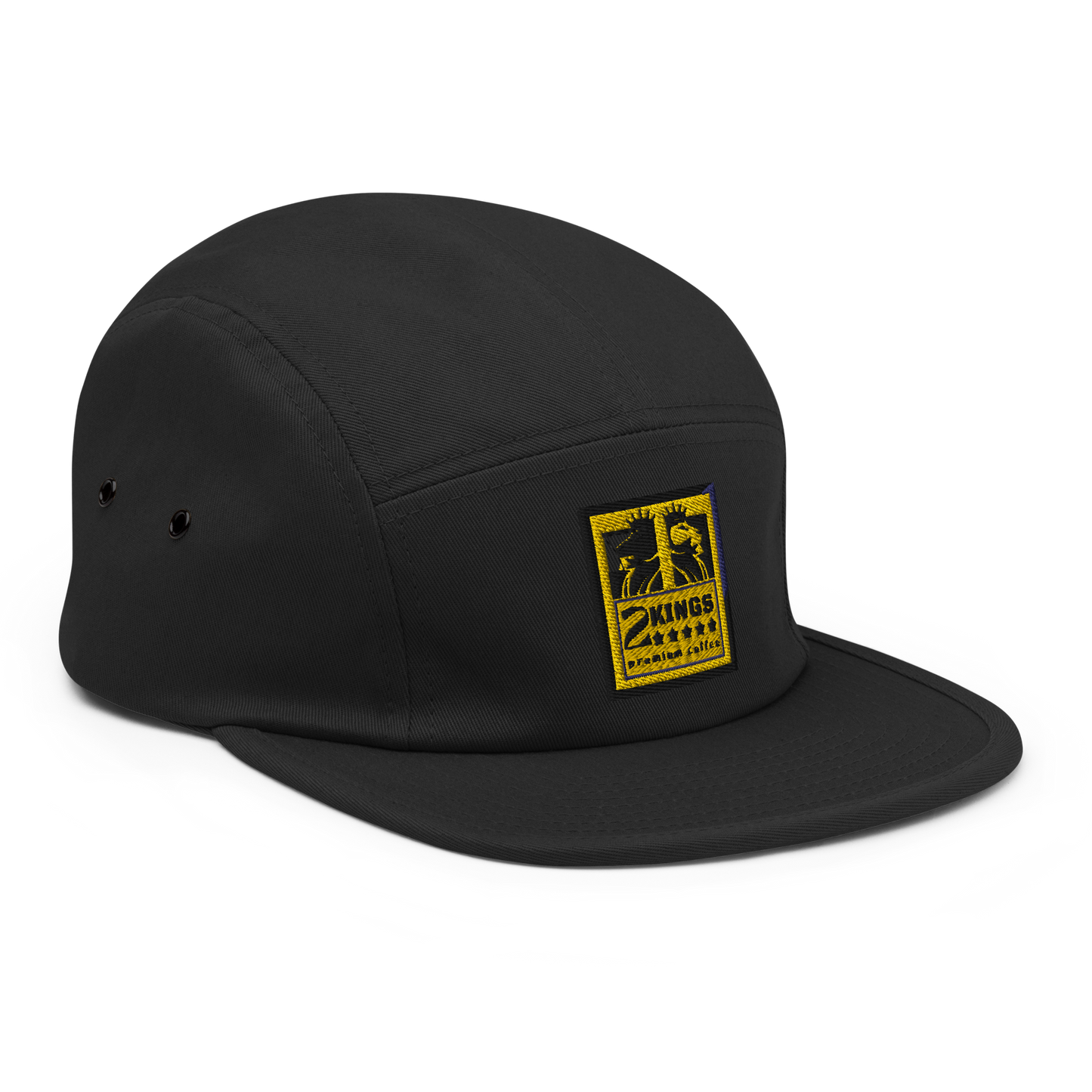 2 Kings Coffee - Branded Five Panel Cap