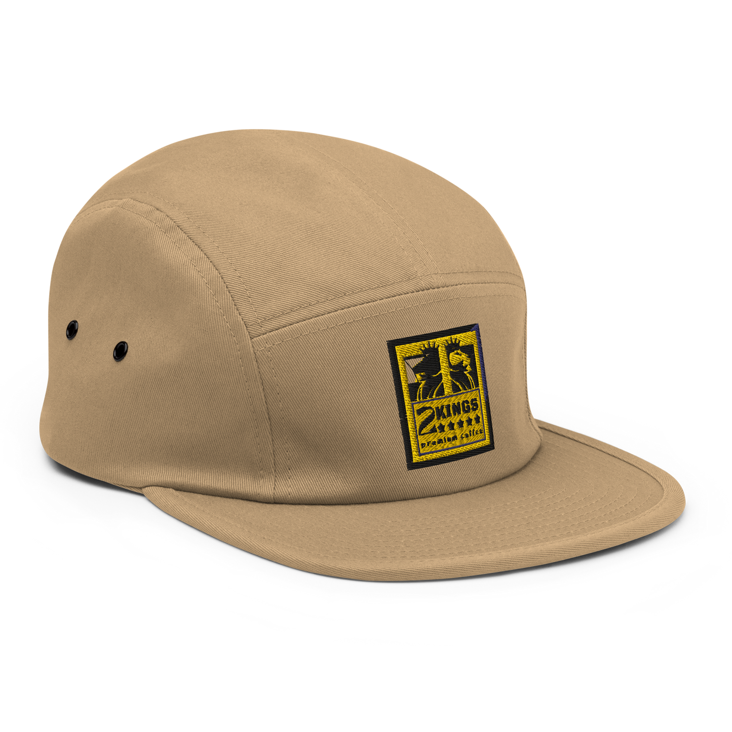2 Kings Coffee - Branded Five Panel Cap