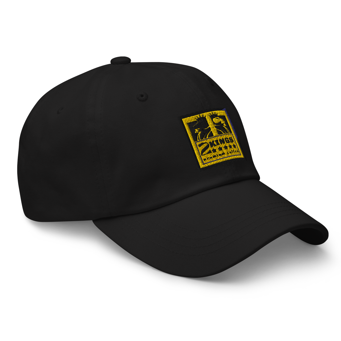2 Kings Coffee Branded Dad Hat