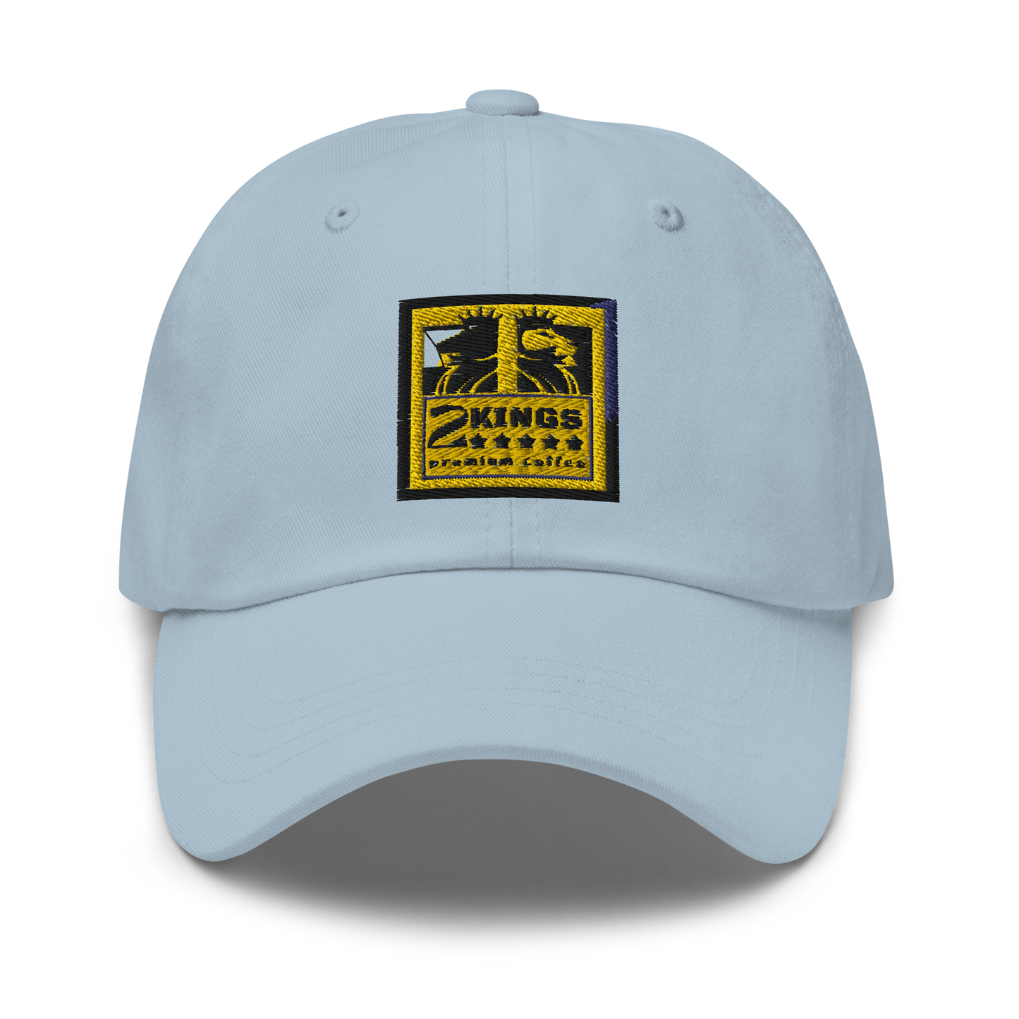 2 Kings Coffee Branded Dad Hat