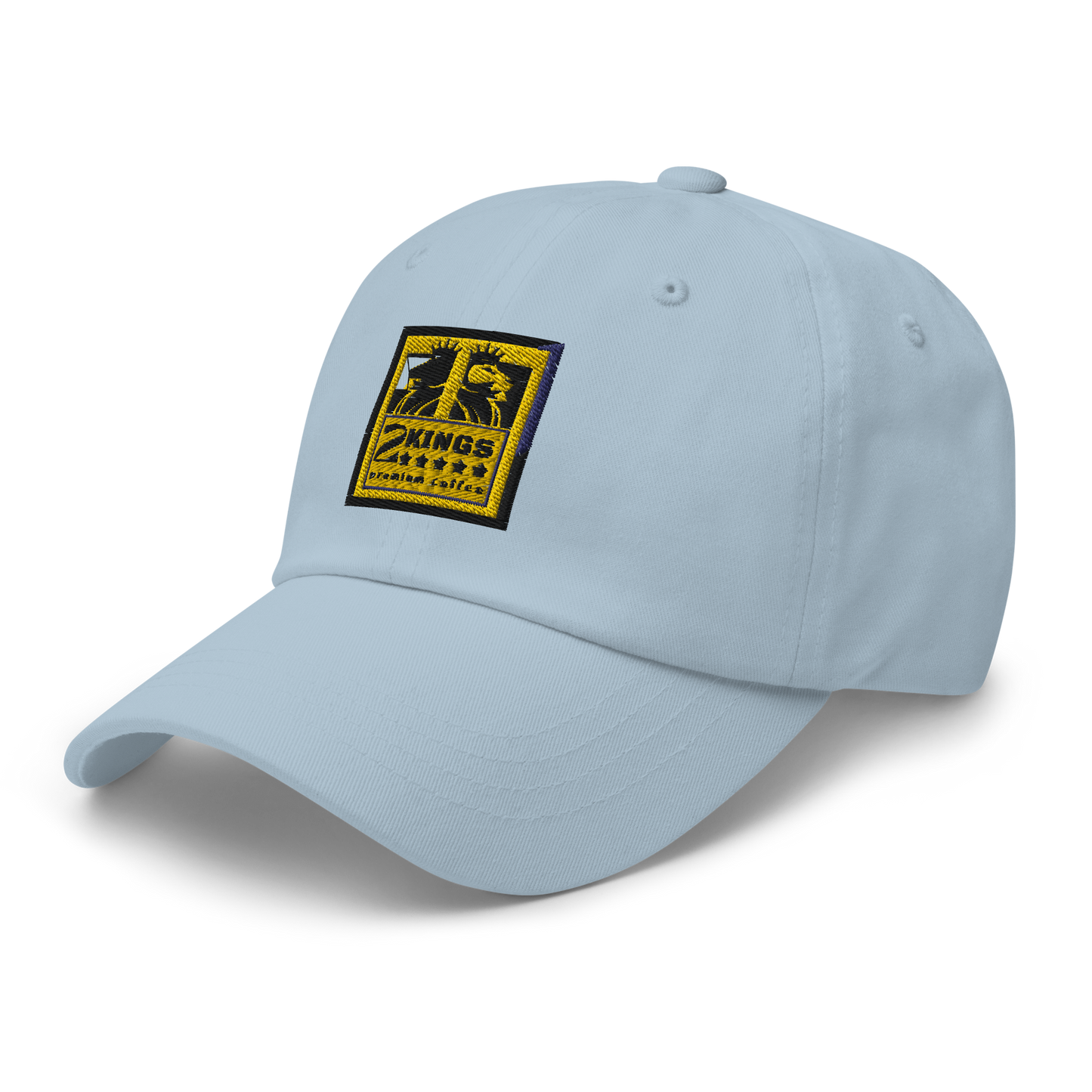 2 Kings Coffee Branded Dad Hat