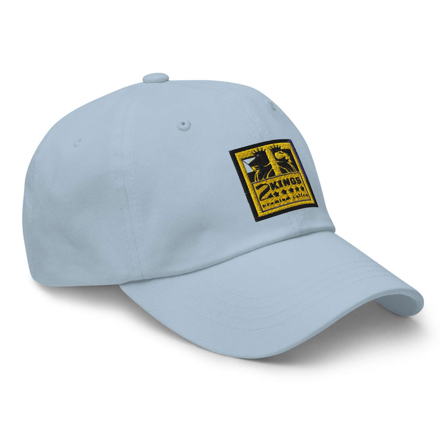 2 Kings Coffee Branded Dad Hat
