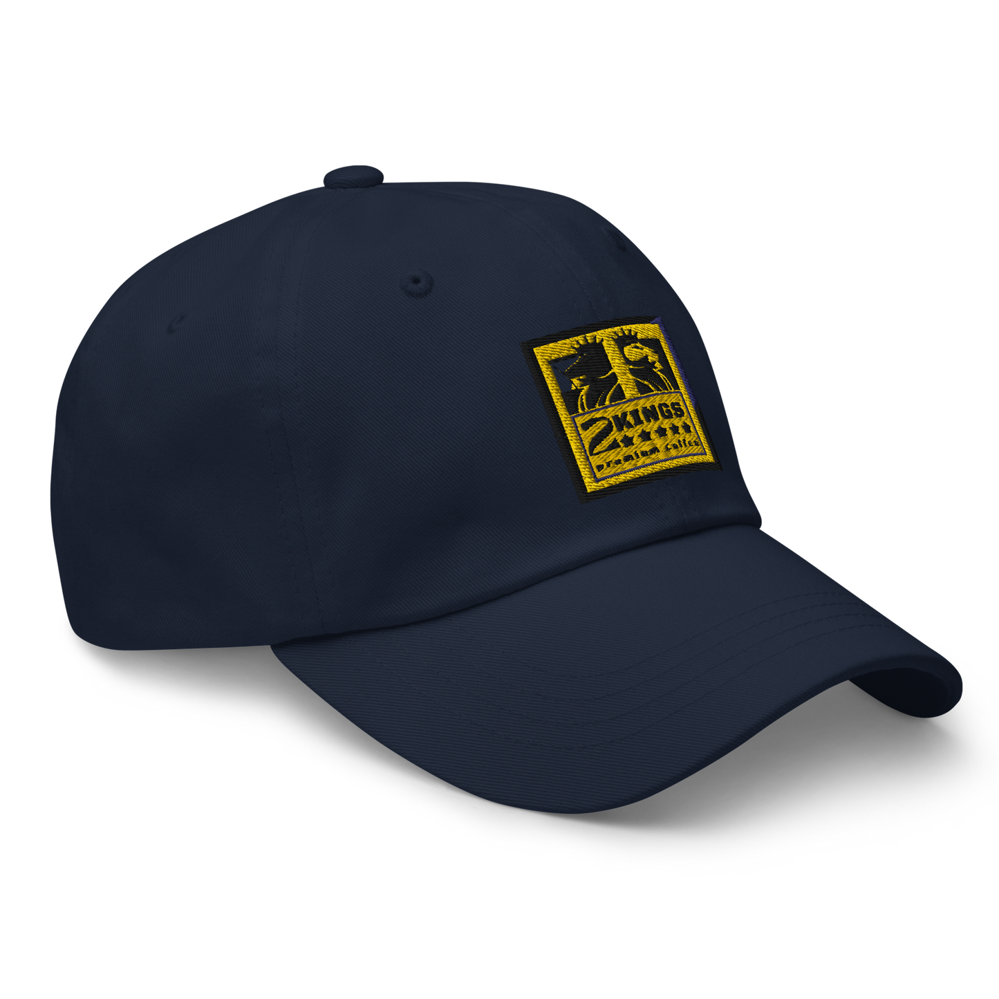 2 Kings Coffee Branded Dad Hat