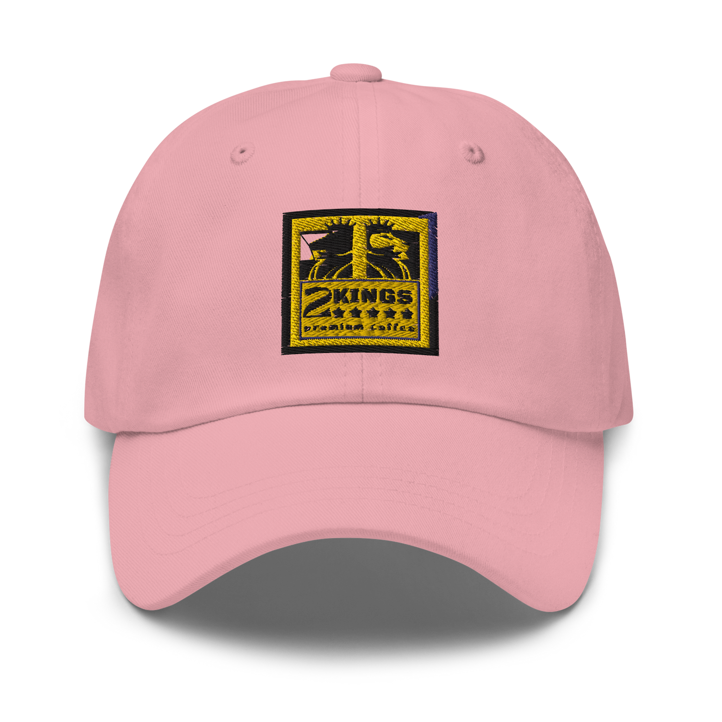 2 Kings Coffee Branded Dad Hat