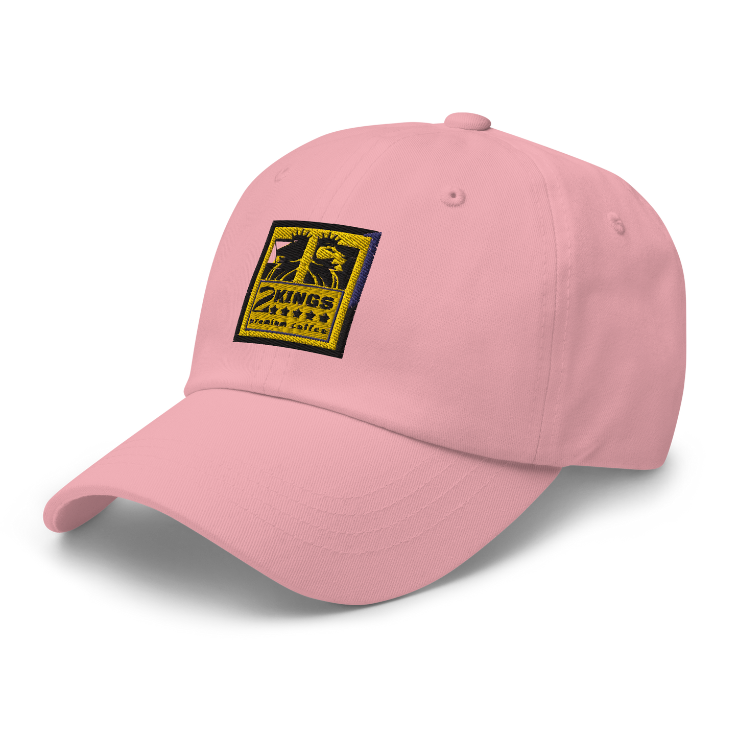 2 Kings Coffee Branded Dad Hat