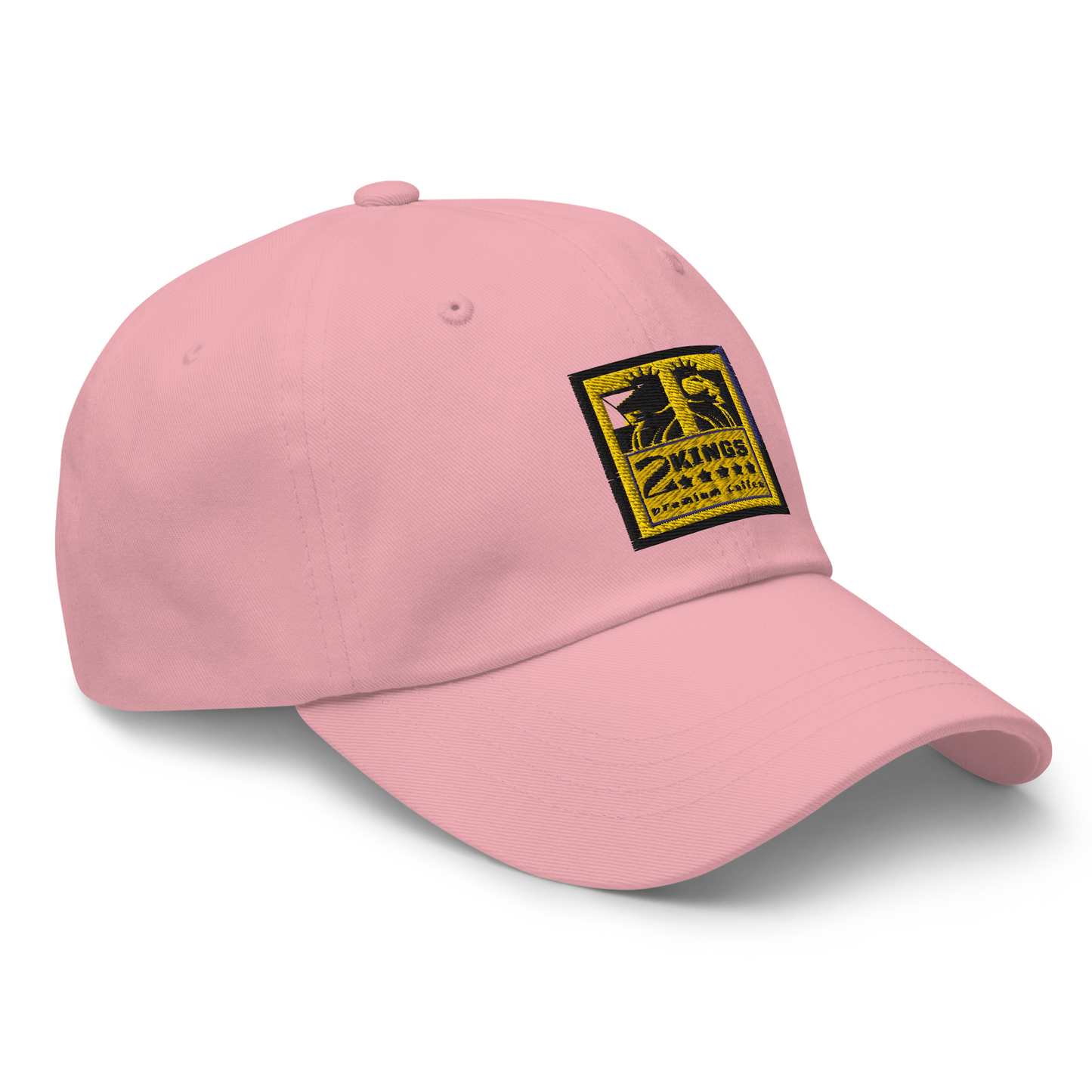 2 Kings Coffee Branded Dad Hat
