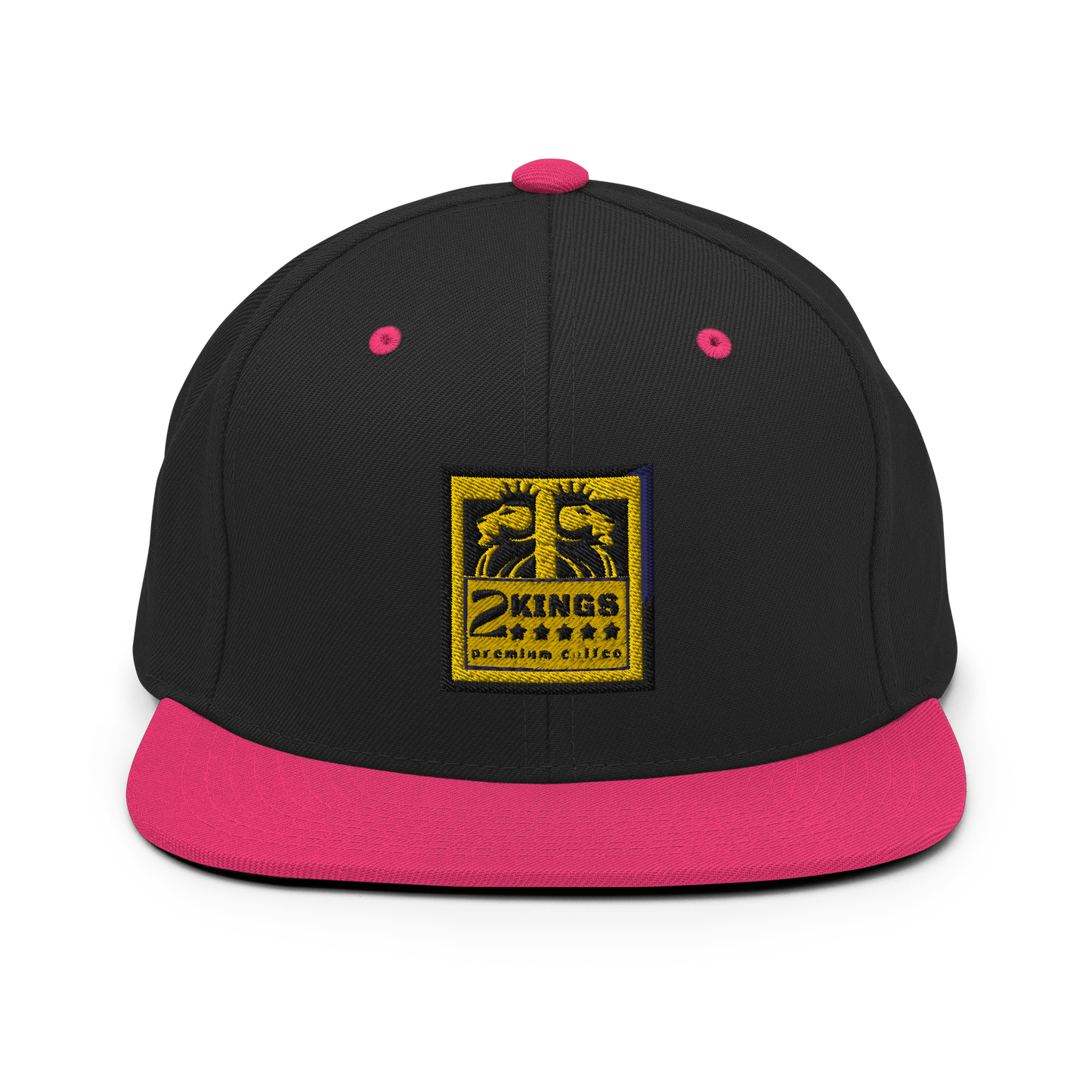 2 Kings Coffee - Branded Snapback Hat