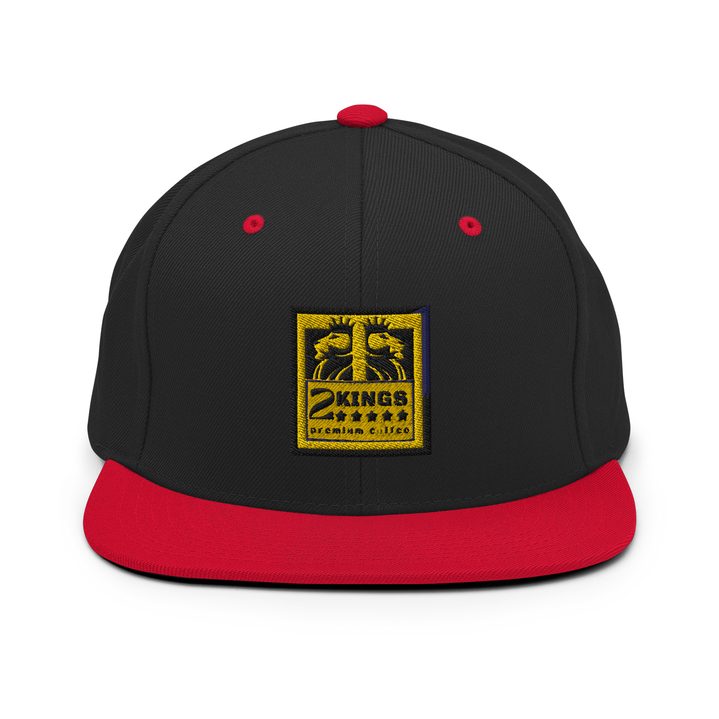 2 Kings Coffee - Branded Snapback Hat