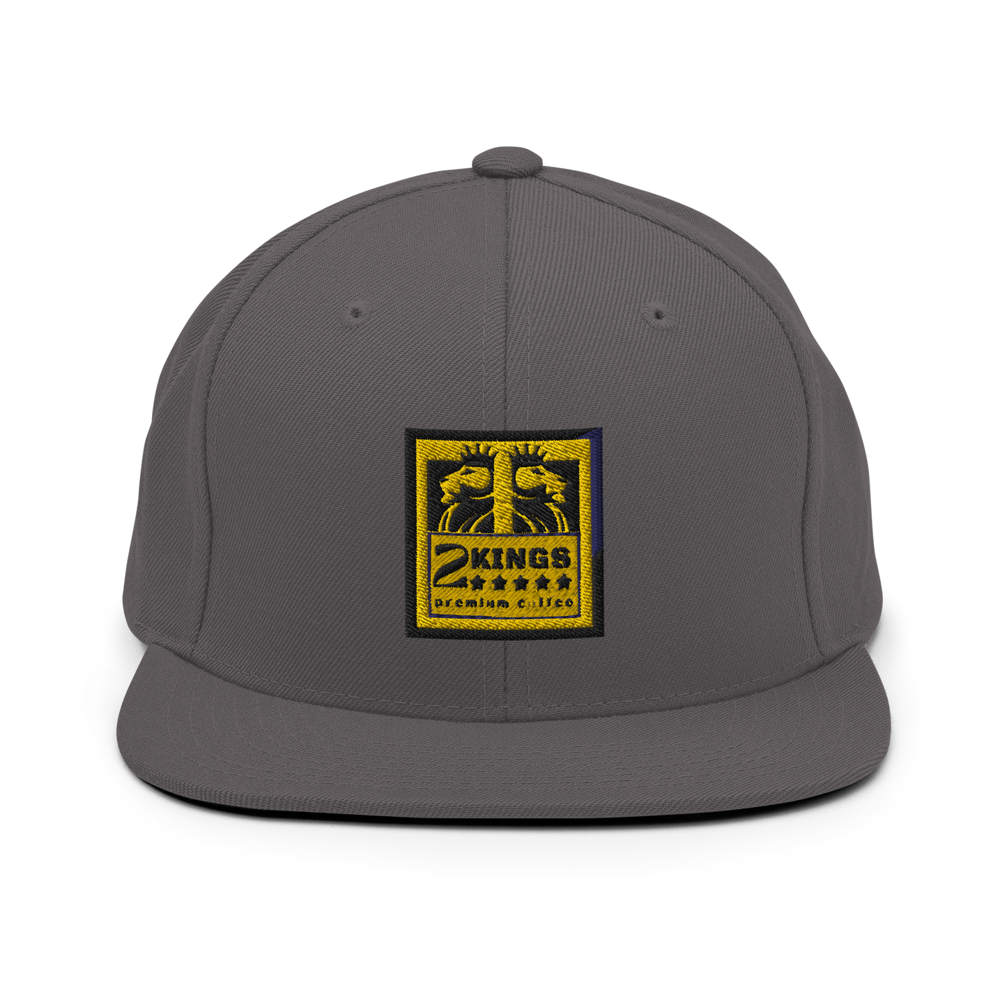 2 Kings Coffee - Branded Snapback Hat