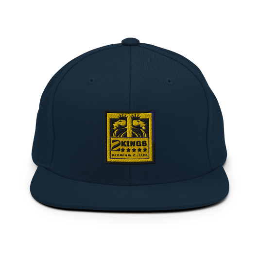 2 Kings Coffee - Branded Snapback Hat