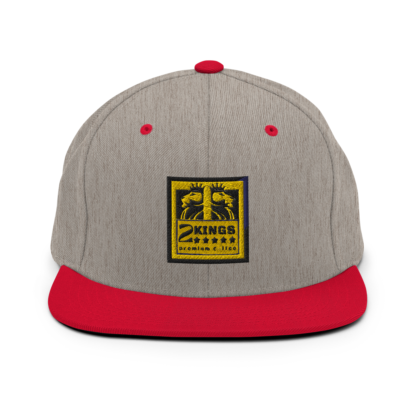 2 Kings Coffee - Branded Snapback Hat