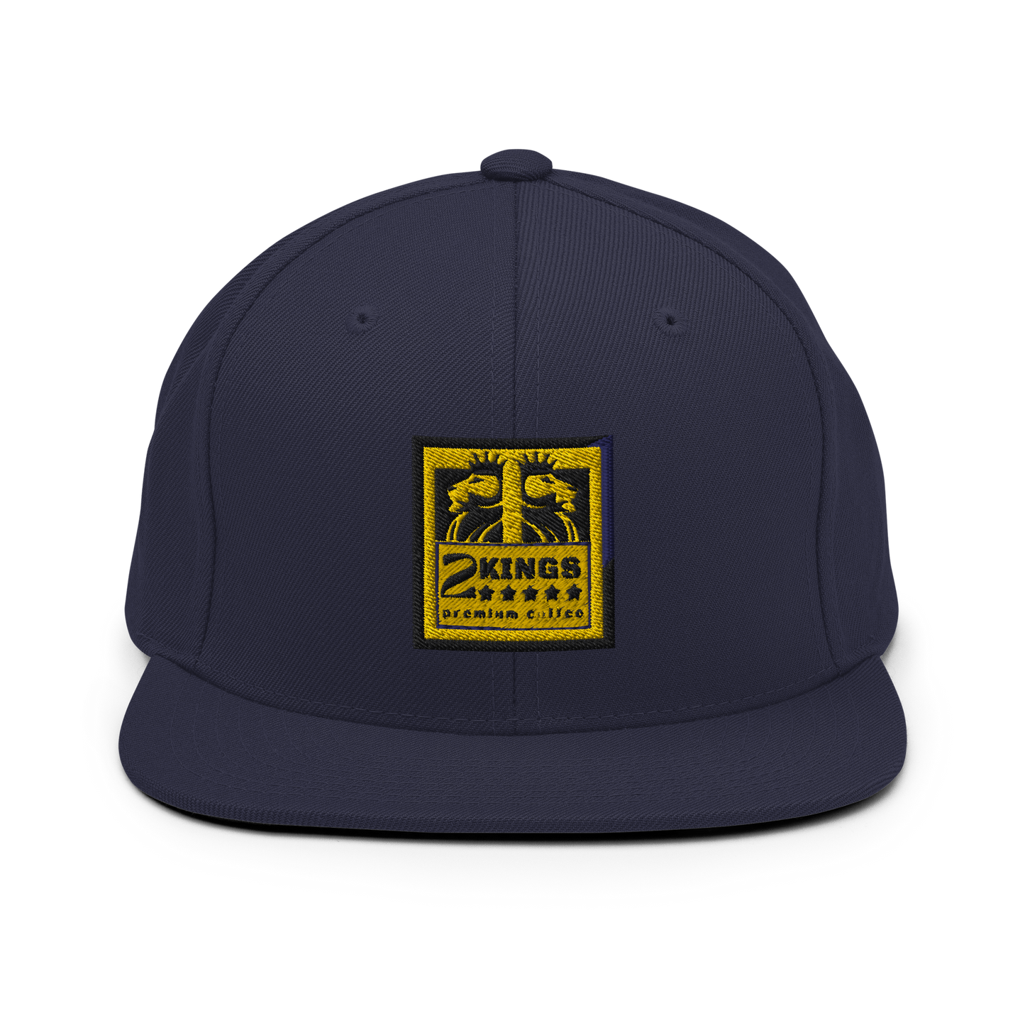 2 Kings Coffee - Branded Snapback Hat