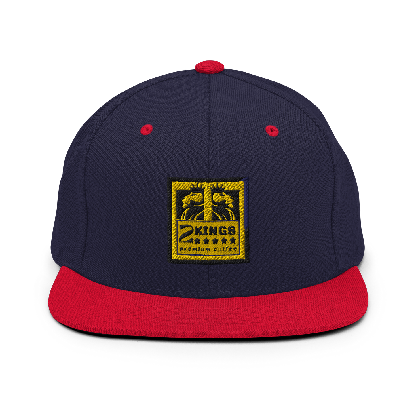 2 Kings Coffee - Branded Snapback Hat