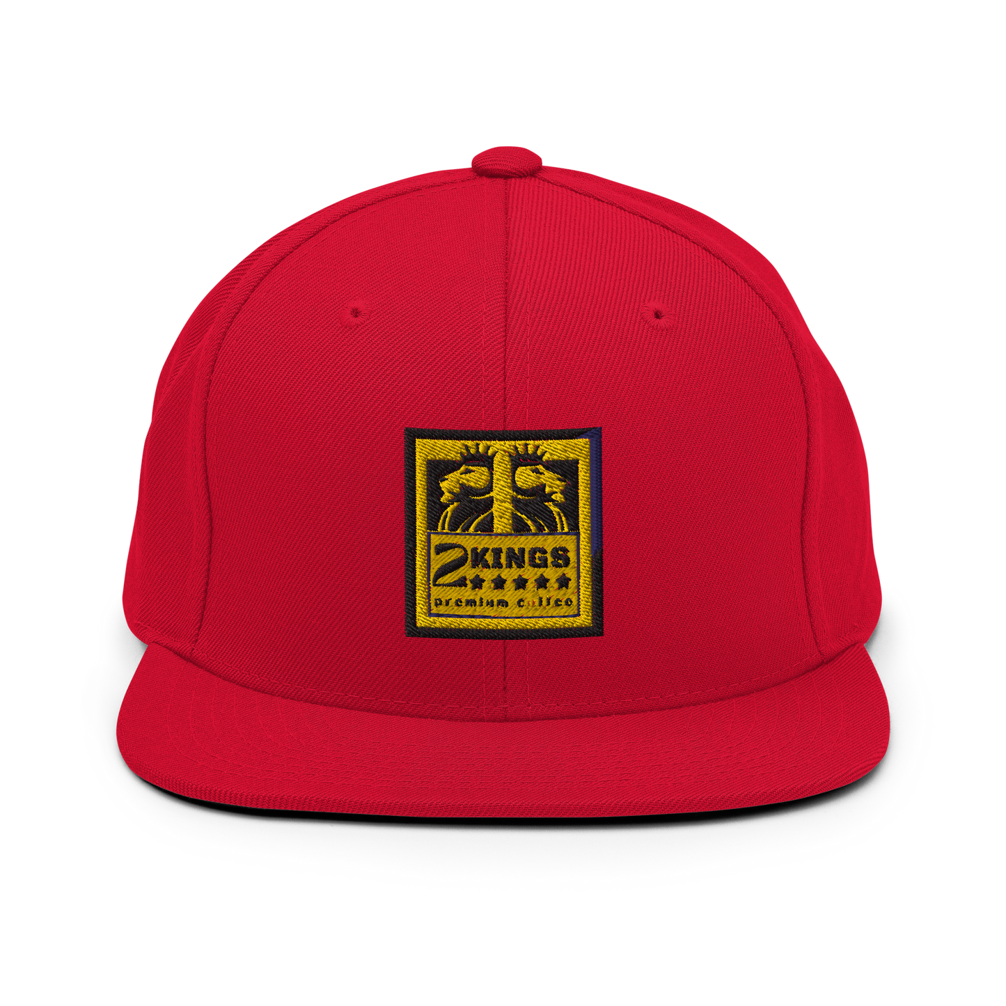 2 Kings Coffee - Branded Snapback Hat