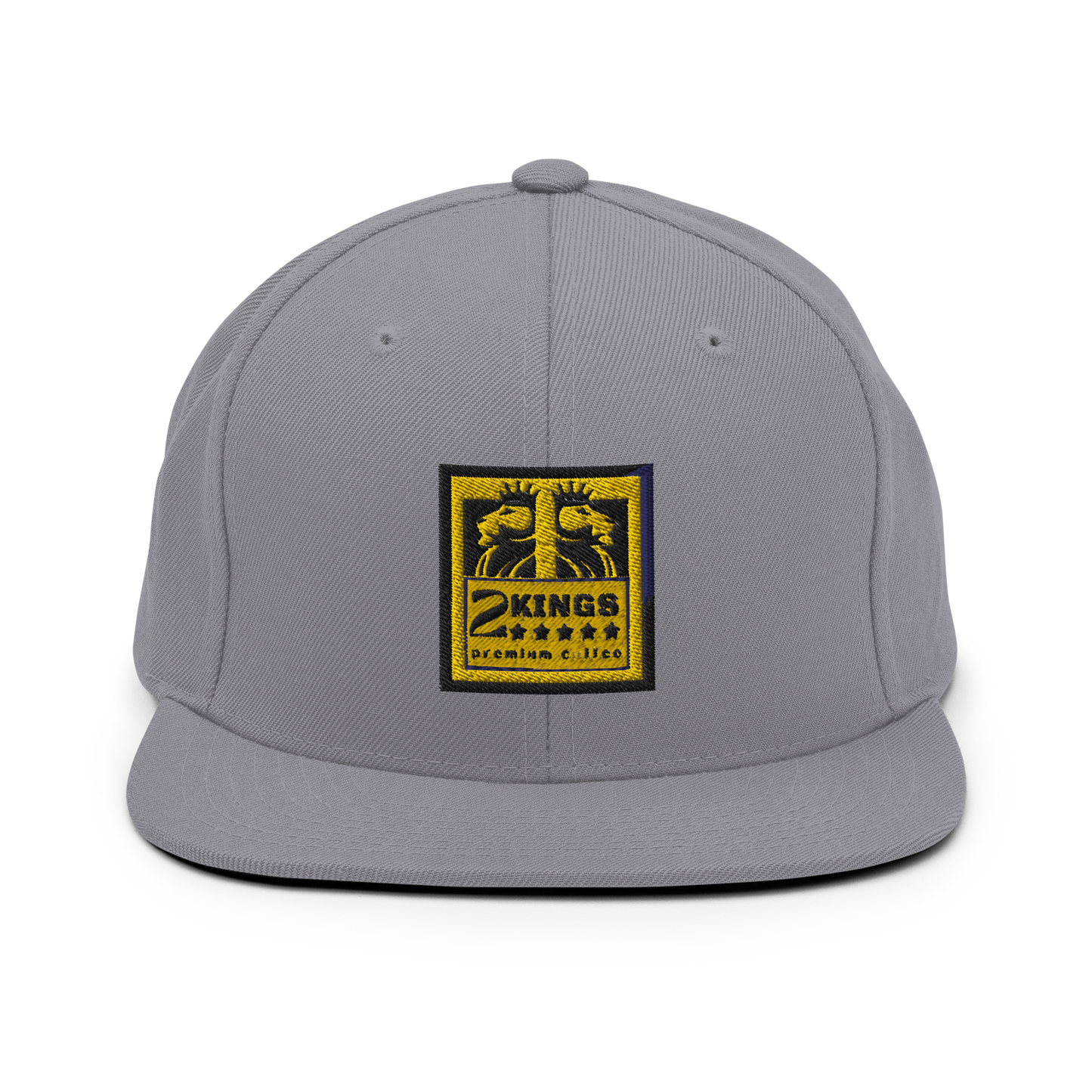 2 Kings Coffee - Branded Snapback Hat