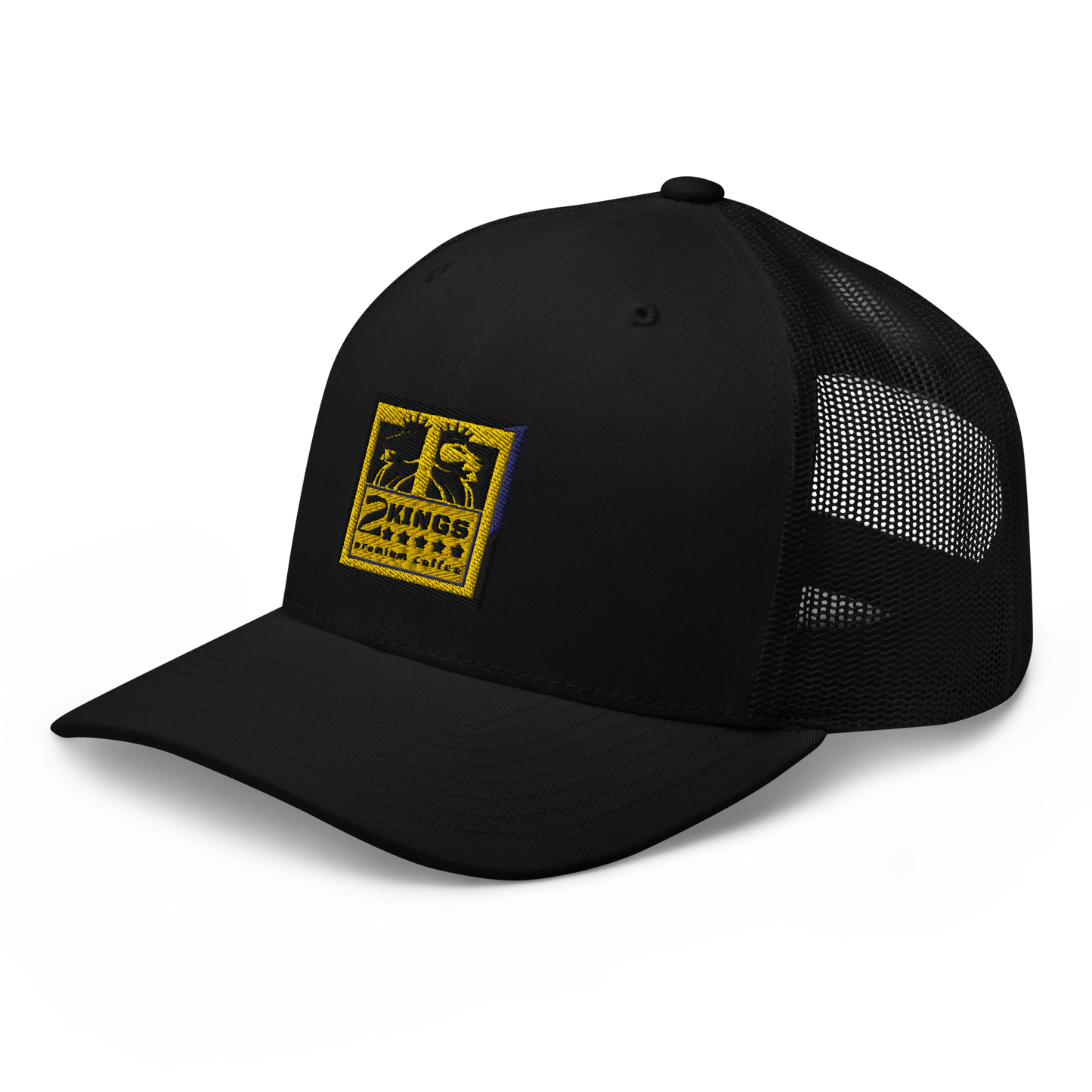2 Kings Coffee - Branded Trucker Cap