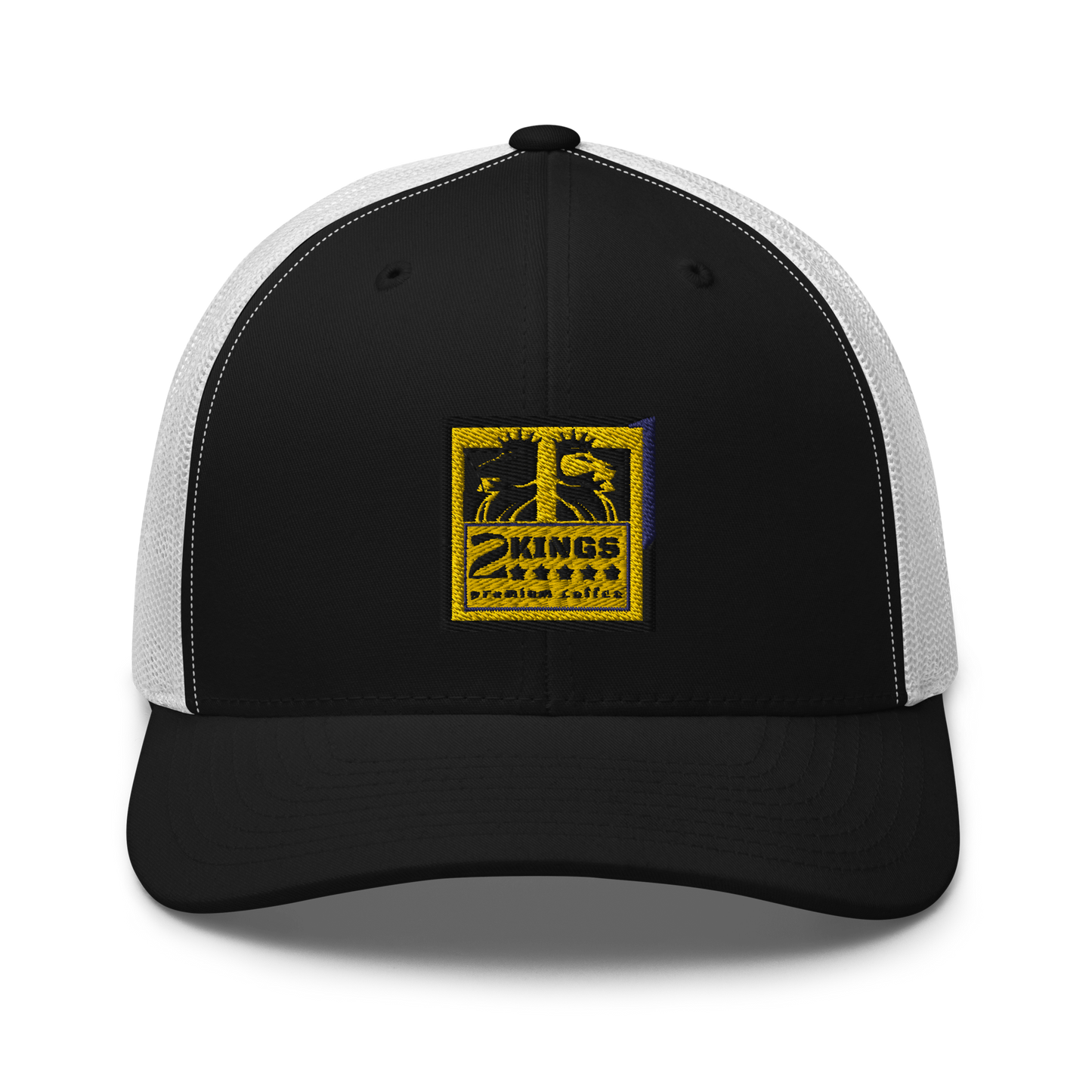 2 Kings Coffee - Branded Trucker Cap