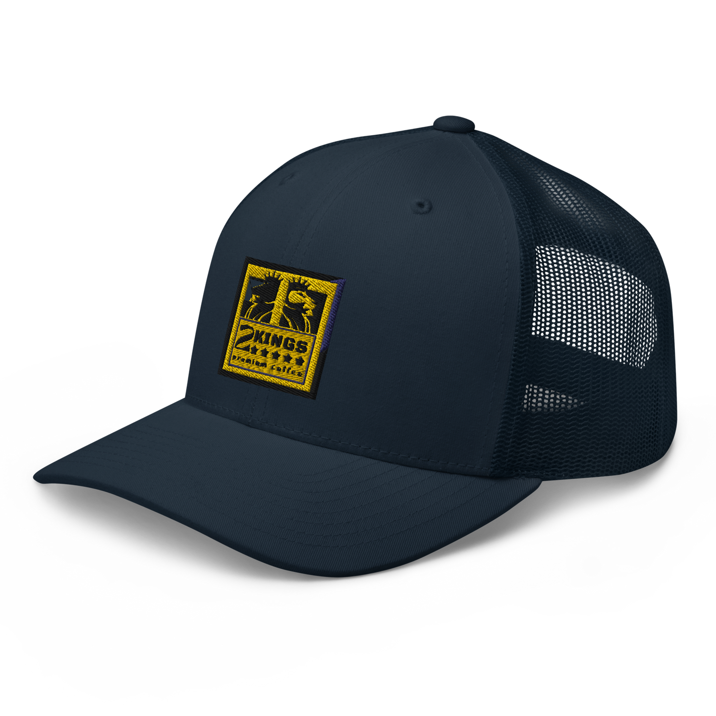 2 Kings Coffee - Branded Trucker Cap