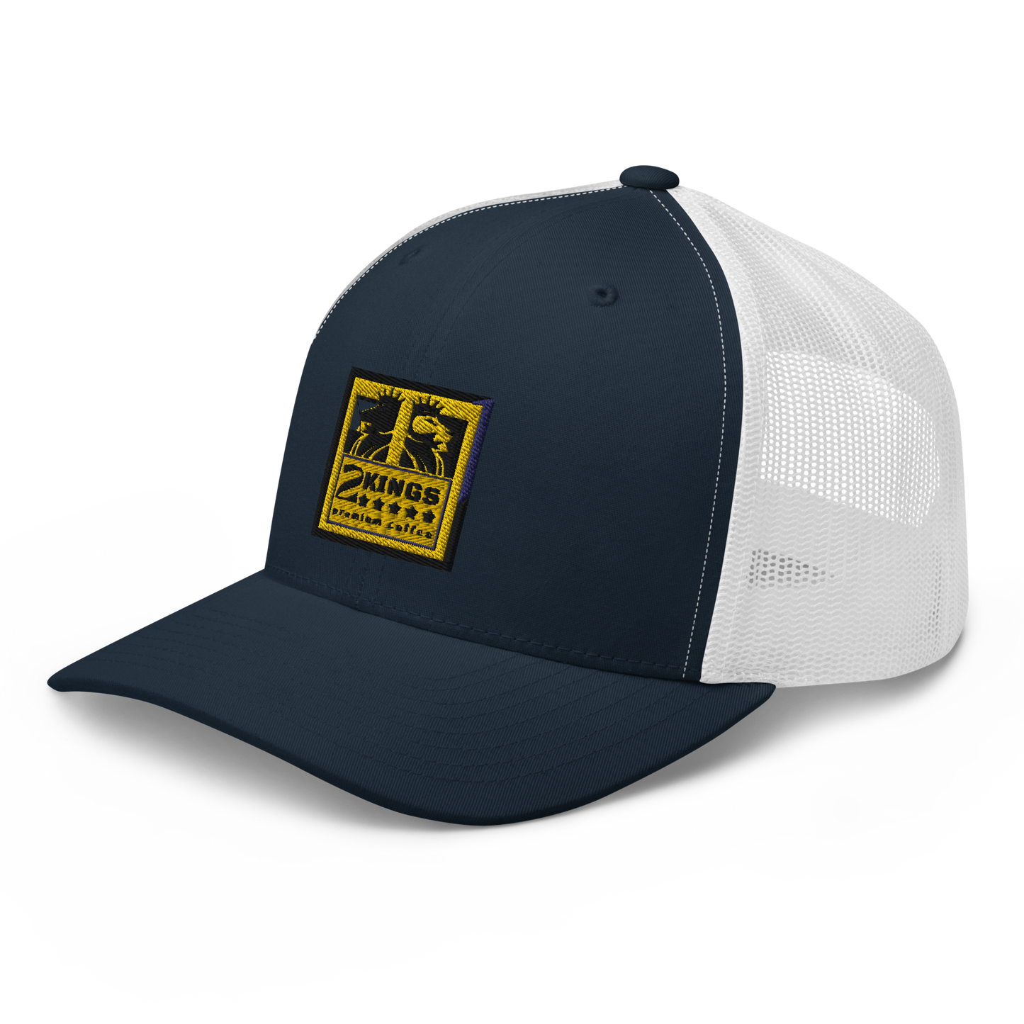 2 Kings Coffee - Branded Trucker Cap