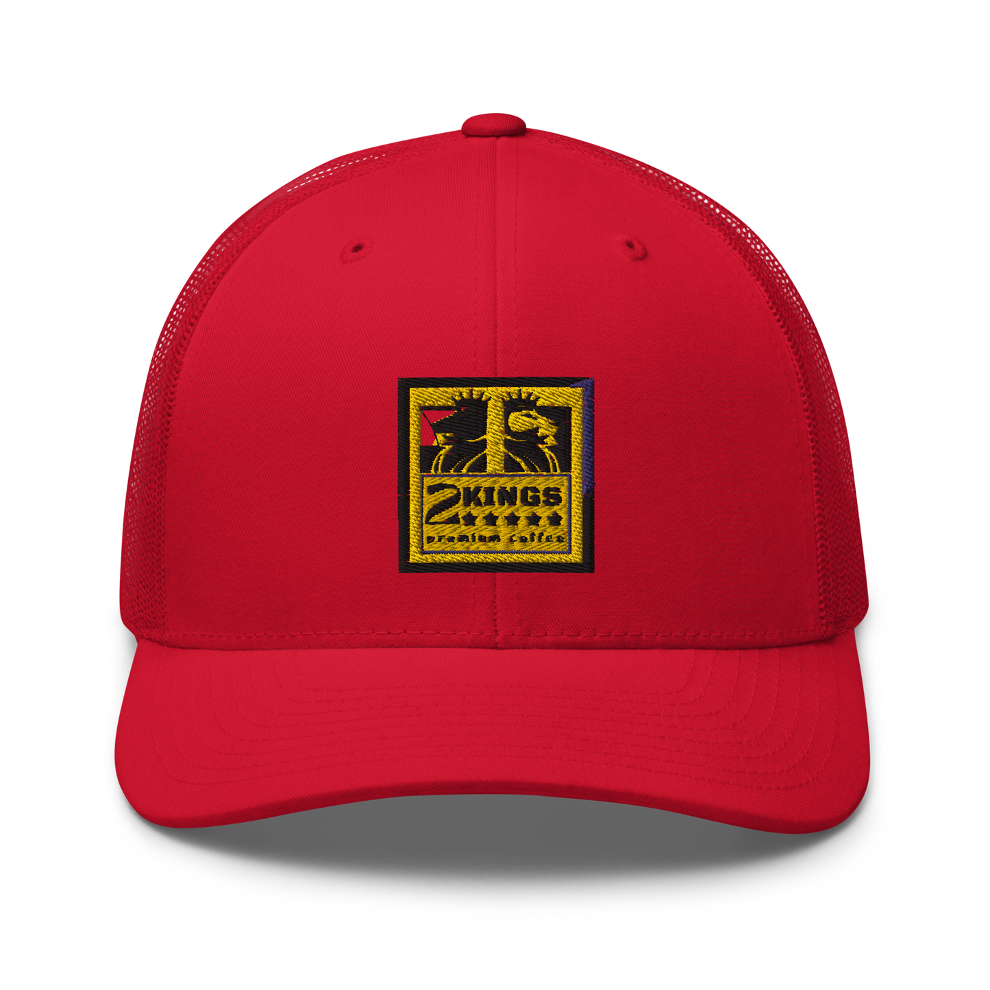 2 Kings Coffee - Branded Trucker Cap
