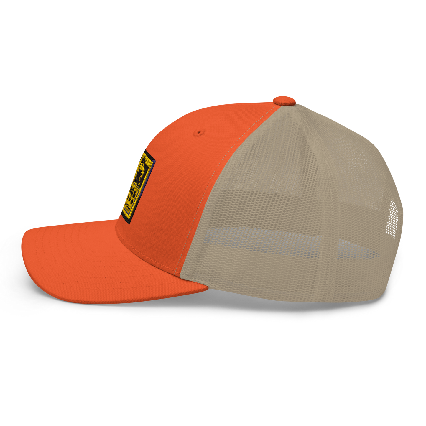 2 Kings Coffee - Branded Trucker Cap