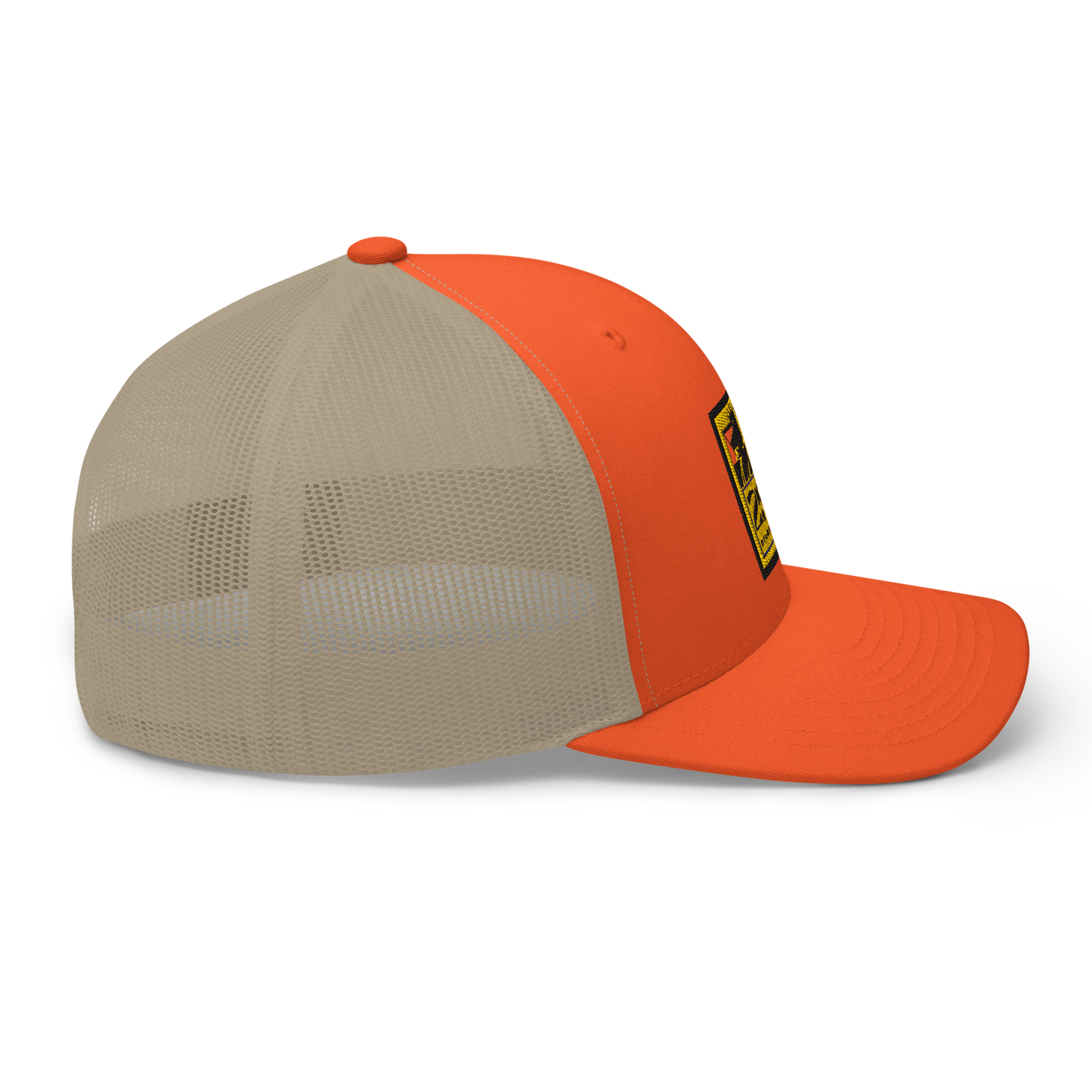 2 Kings Coffee - Branded Trucker Cap