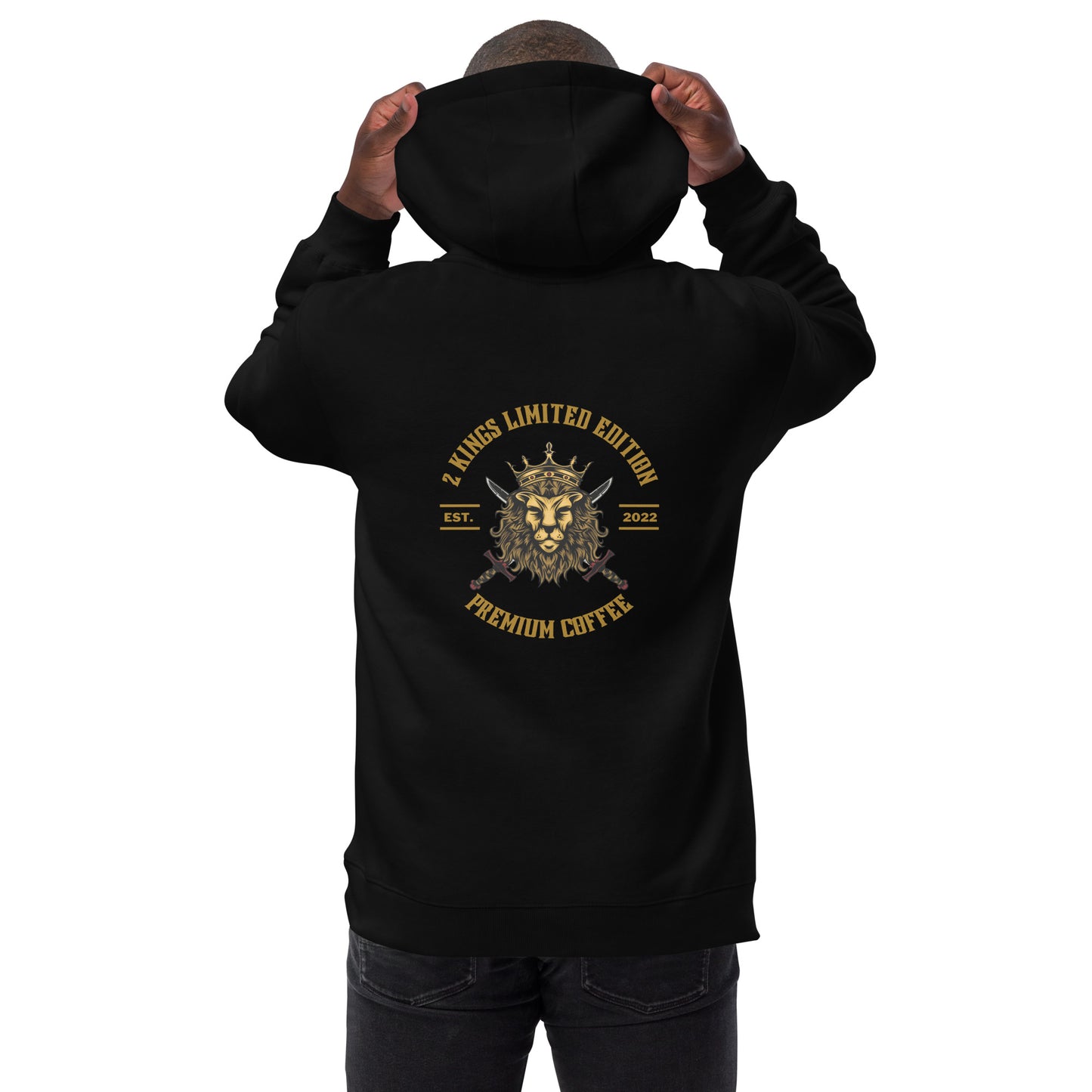2 Kings Coffee Limited Edition - Unisex Fashion Hoodie