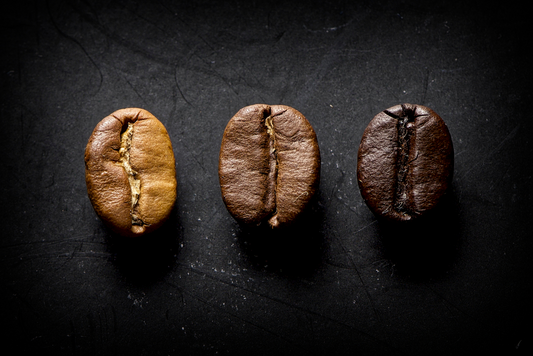Coffee Types & Coffee Strength Explained