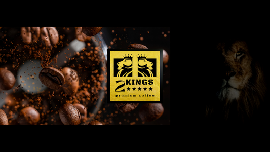 2 Kings Premium Coffee - Our Mission