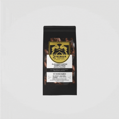 Signature Flavored Coffees Sample Pack