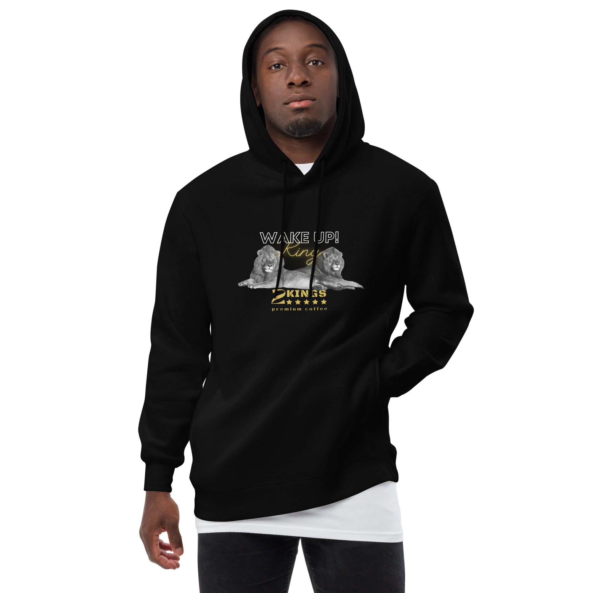 King fashion hoodie hot sale