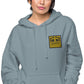 2 Kings Coffee - Embroidered Unisex Pigment-Dyed Hoodie