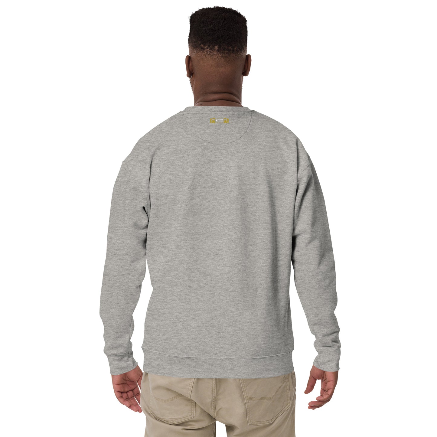 2 Kings Coffee - Branded Unisex Premium Sweatshirt