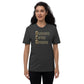 2 Kings Coffee - "OCD" Unisex recycled t-shirt