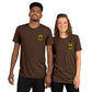 2 Kings Coffee - Branded Embroidered Short Sleeve T-shirt
