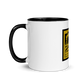 2 Kings Coffee - Branded Mug with Color Inside